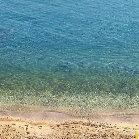 Дом отдыха Casuzza Del Mare Кастелламмаре-дель-Голфо