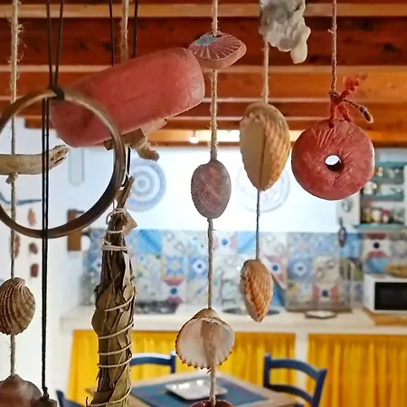 Hébergement de vacances Casuzza Del Mare