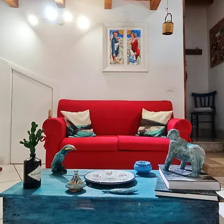 Casuzza Del Mare Hébergement de vacances *