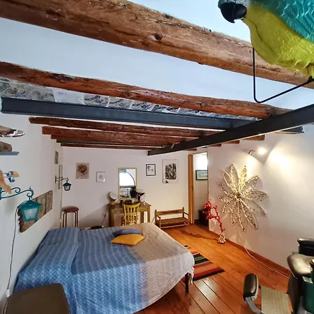 Hébergement de vacances Casuzza Del Mare *