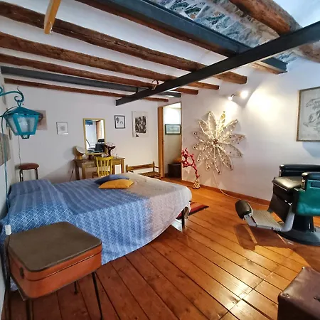 Casuzza Del Mare Hébergement de vacances *