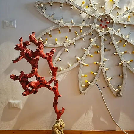 Hébergement de vacances Casuzza Del Mare Castellammare del Golfo