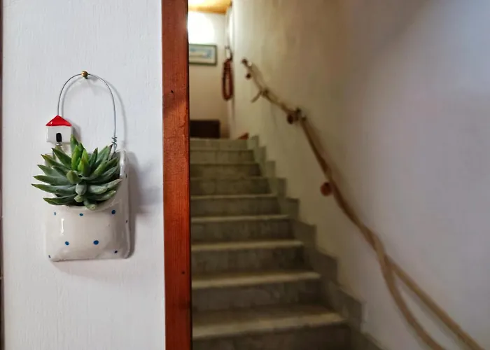 Hébergement de vacances Casuzza Del Mare Castellammare del Golfo