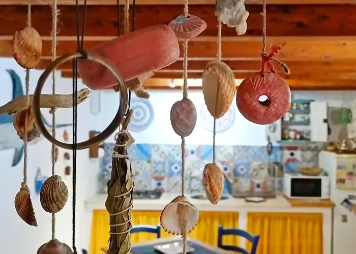 Hébergement de vacances Casuzza Del Mare