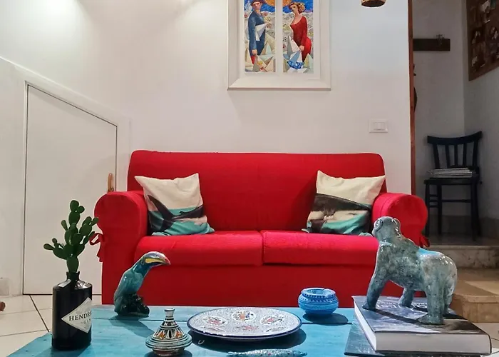 Casuzza Del Mare Hébergement de vacances *