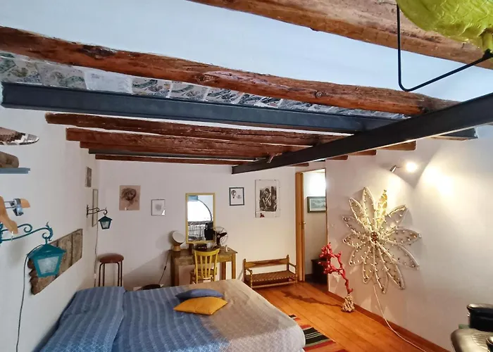 Hébergement de vacances Casuzza Del Mare *