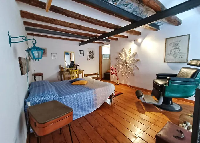 Casuzza Del Mare Hébergement de vacances *