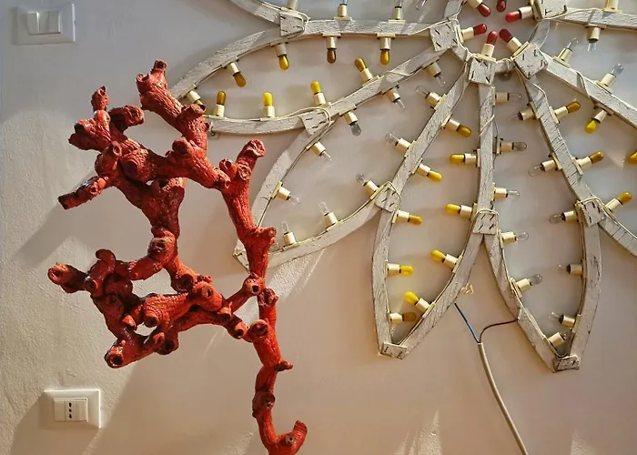 Hébergement de vacances Casuzza Del Mare Castellammare del Golfo